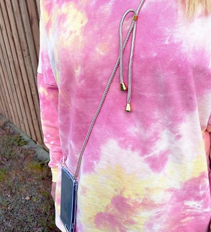 By St?r Ekstra Snor - Iphone Necklace - Navy