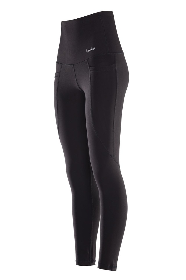 Winshape Leggings »Functional Comfort HWL115C«  High Waist mit praktischen Taschen