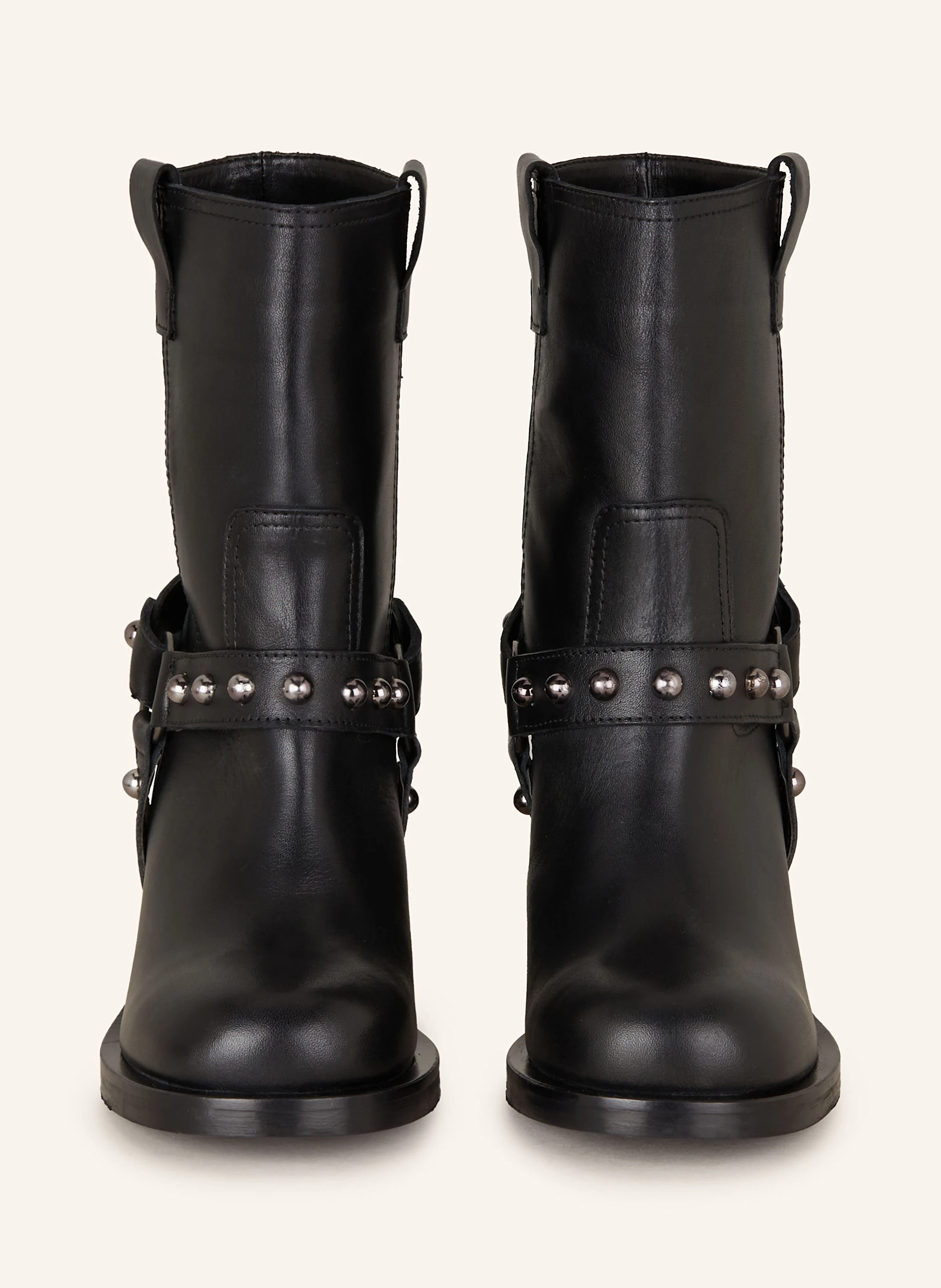 INUOVO Biker Boots NOVARA