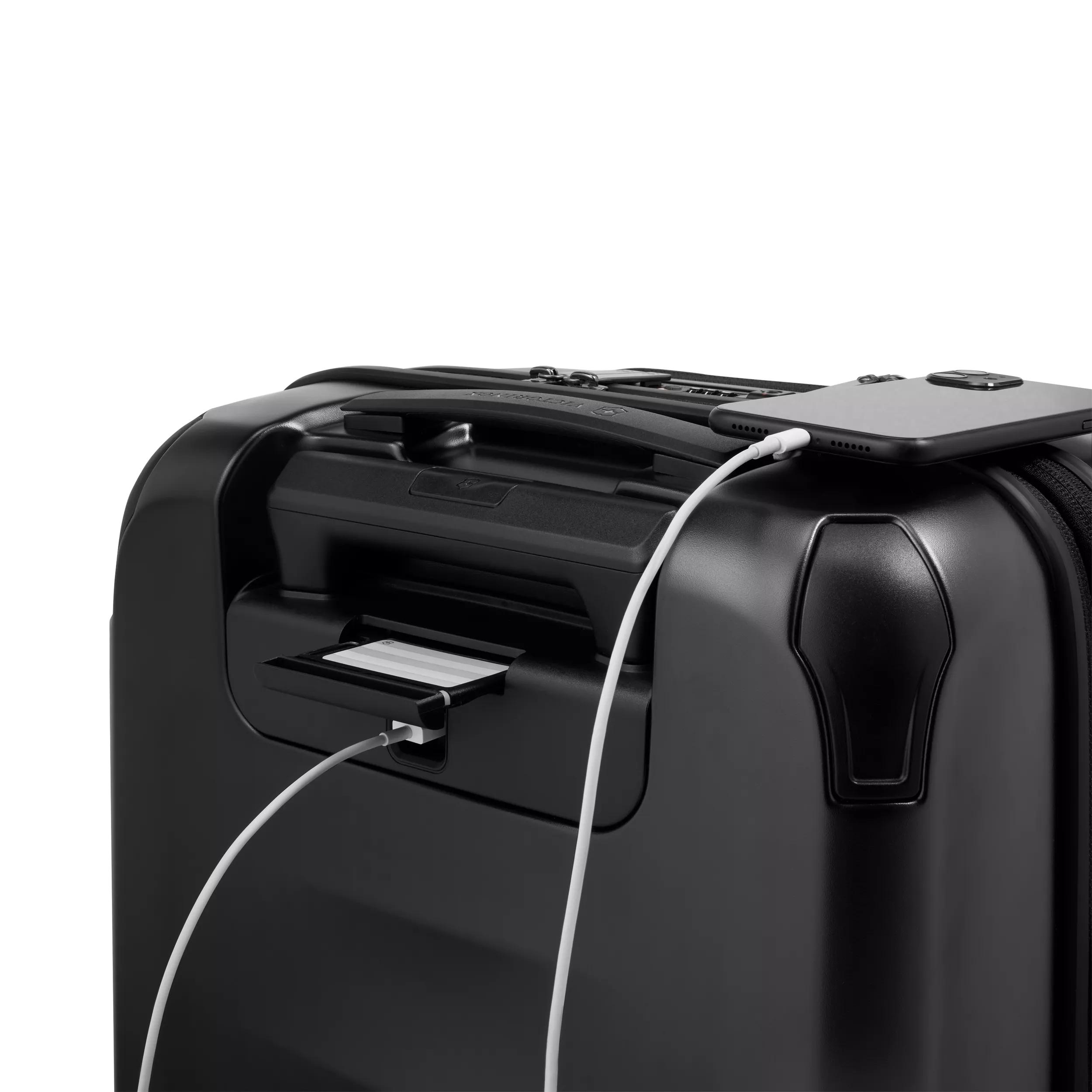 Spectra 3.0 Frequent Flyer Carry-On-schwarz