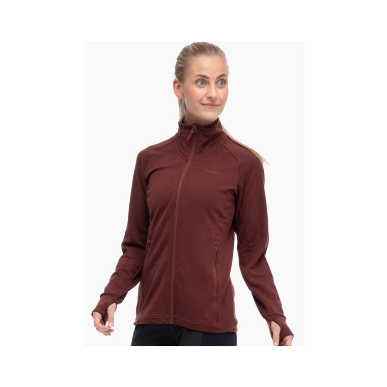 Bergans Ulstein Wool W Jacket