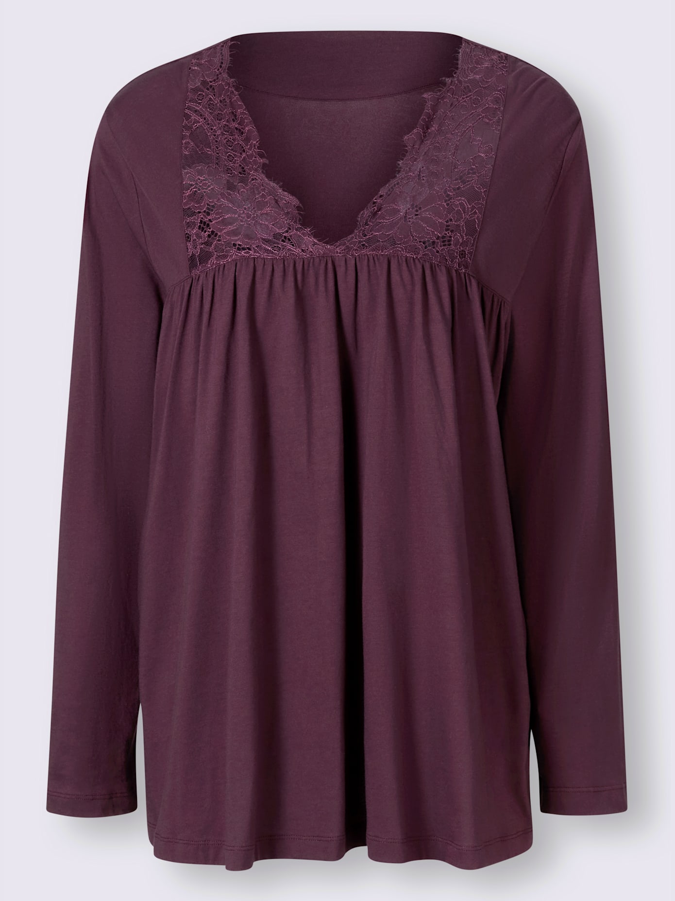 Pyjama jersey fin
