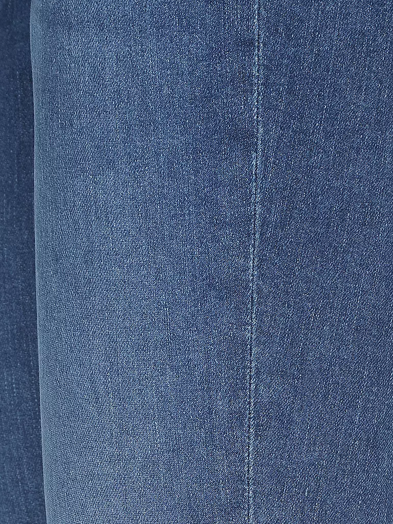 MUD JEANS Jeans Slim Fit SKYLER blau