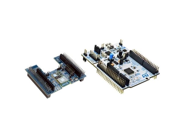 STMicroelectronics NUCLEO-F103RB Udviklingsboard NUCLEO-F103RB STM32 F1 Series
