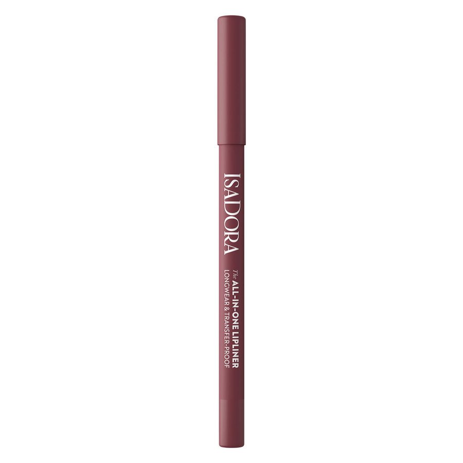 IsaDora All-in-One Lipliner 09 Mocha Mauve 1,2g