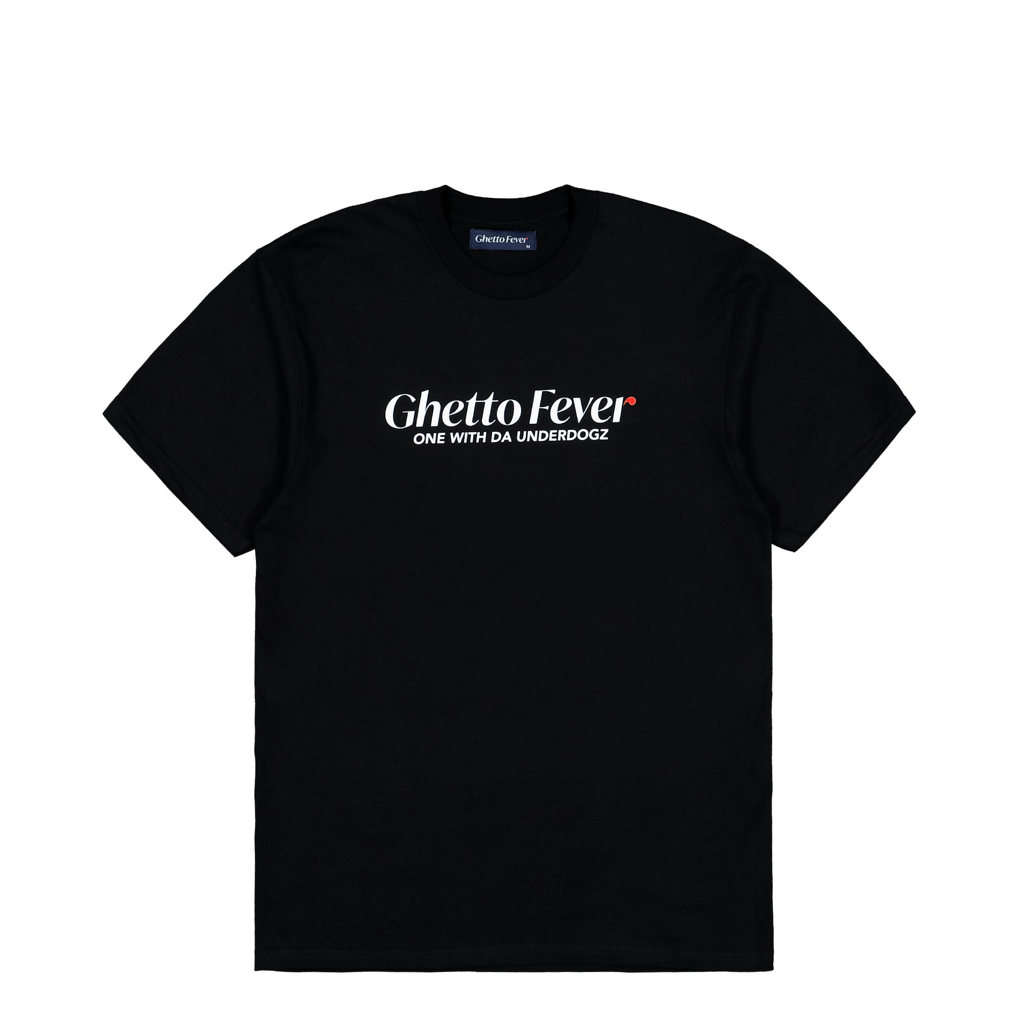 Ghetto Fever<br>Classic Logo T-Shirt