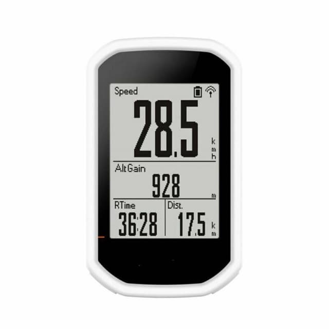 Silikone cover Bryton Rider 320 T