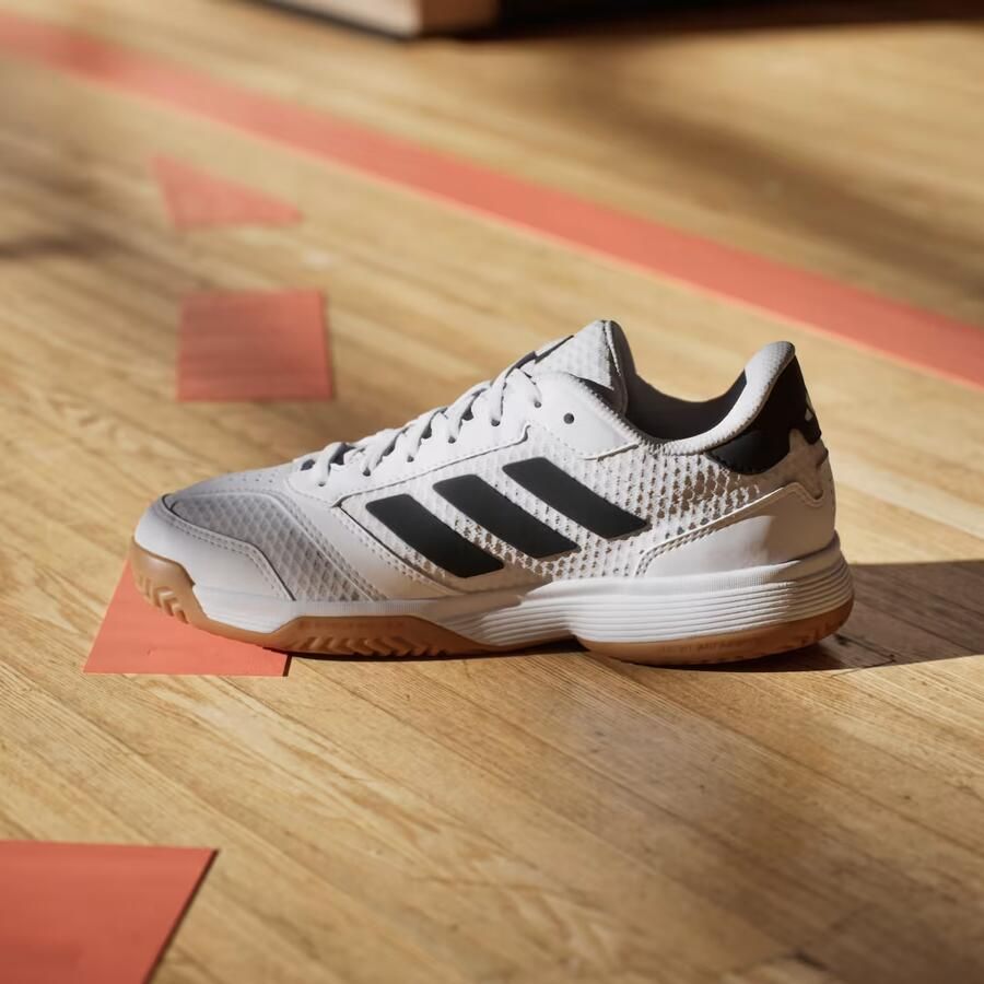 Adidas Perfor ce Ligra 8 Indoor Schoenen Kids Kinderen Wit