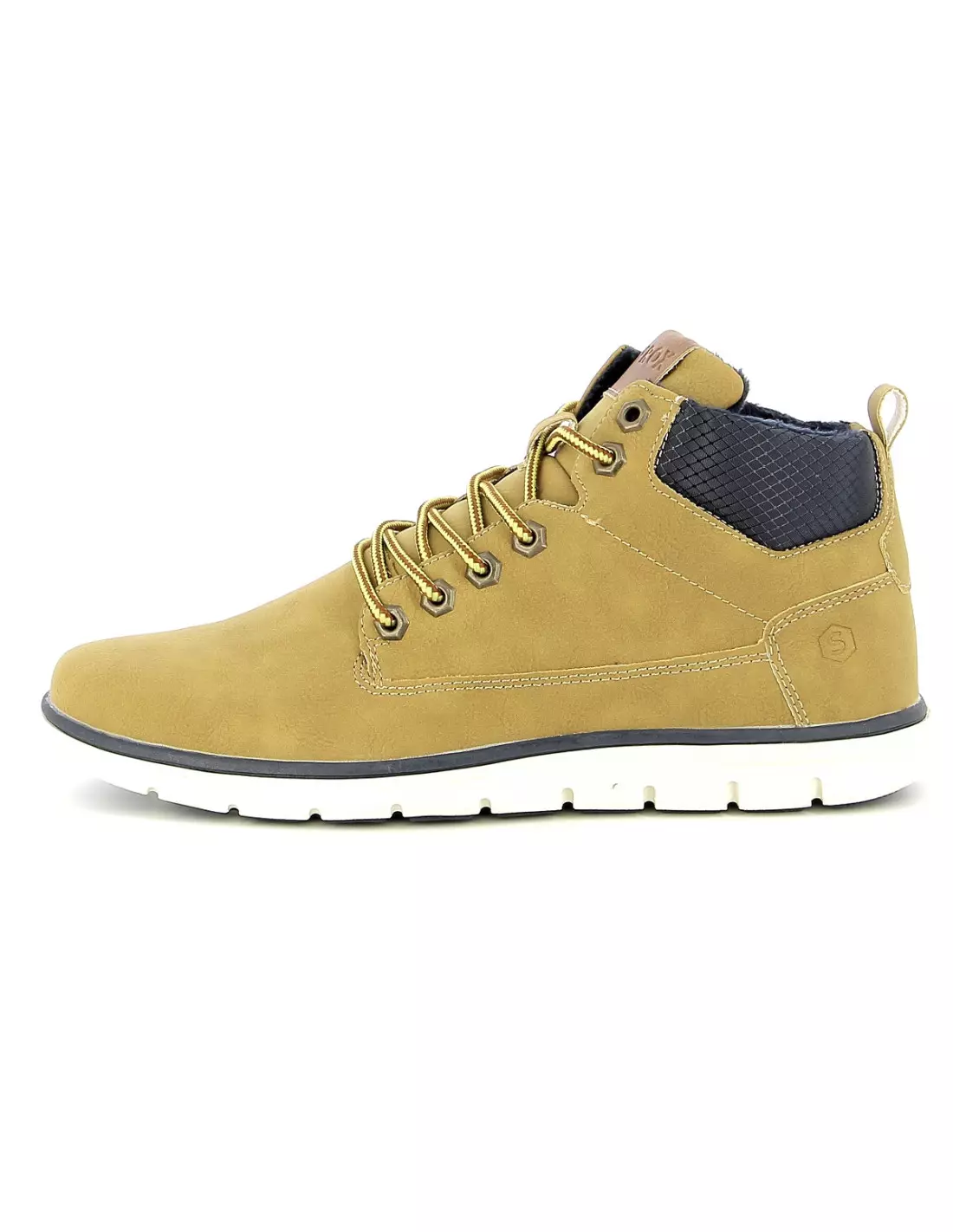 SAFETY JOGGER 534468 - Baskets Camel