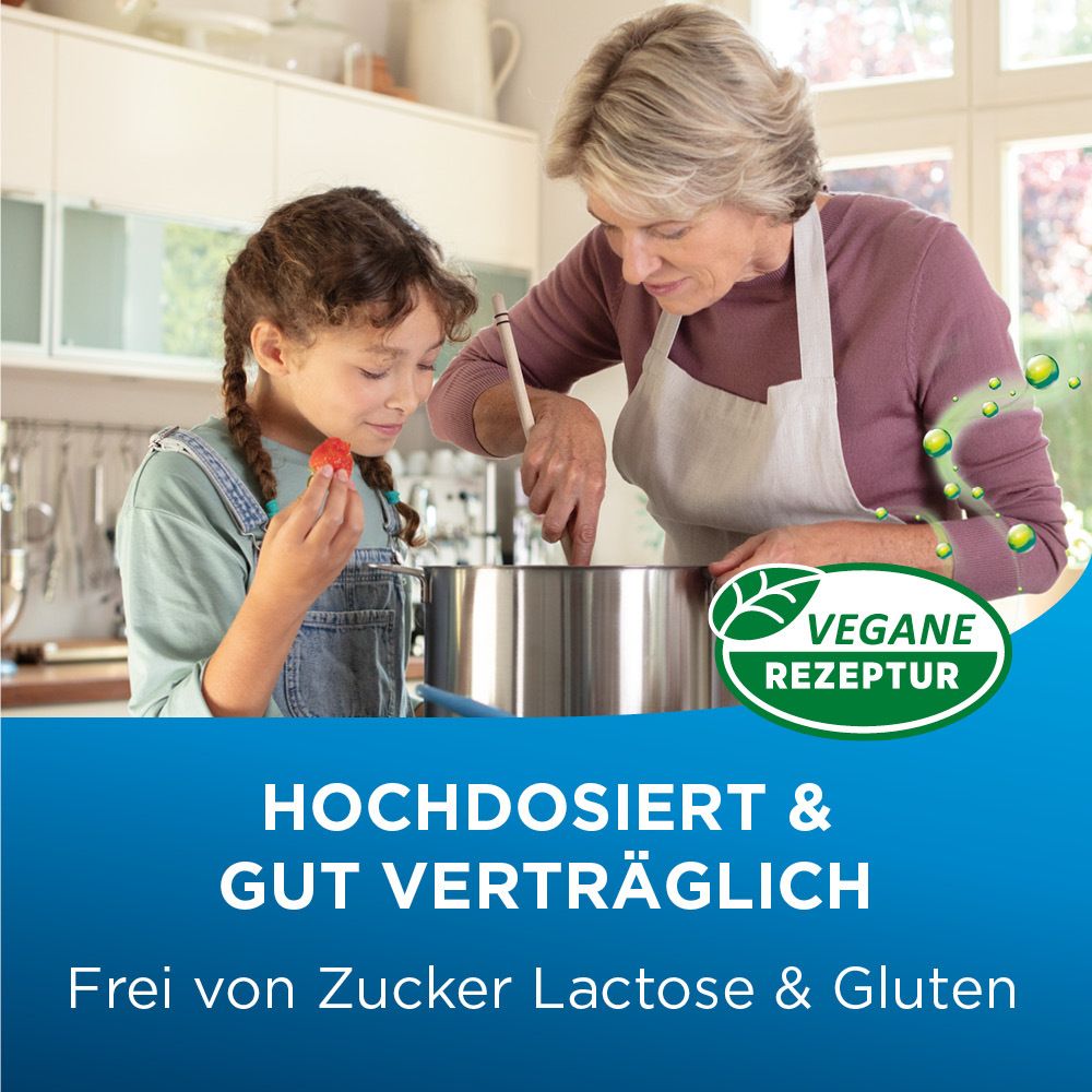 Biolectra® Magnesium 400 mg ultra Trinkgranulat Orange