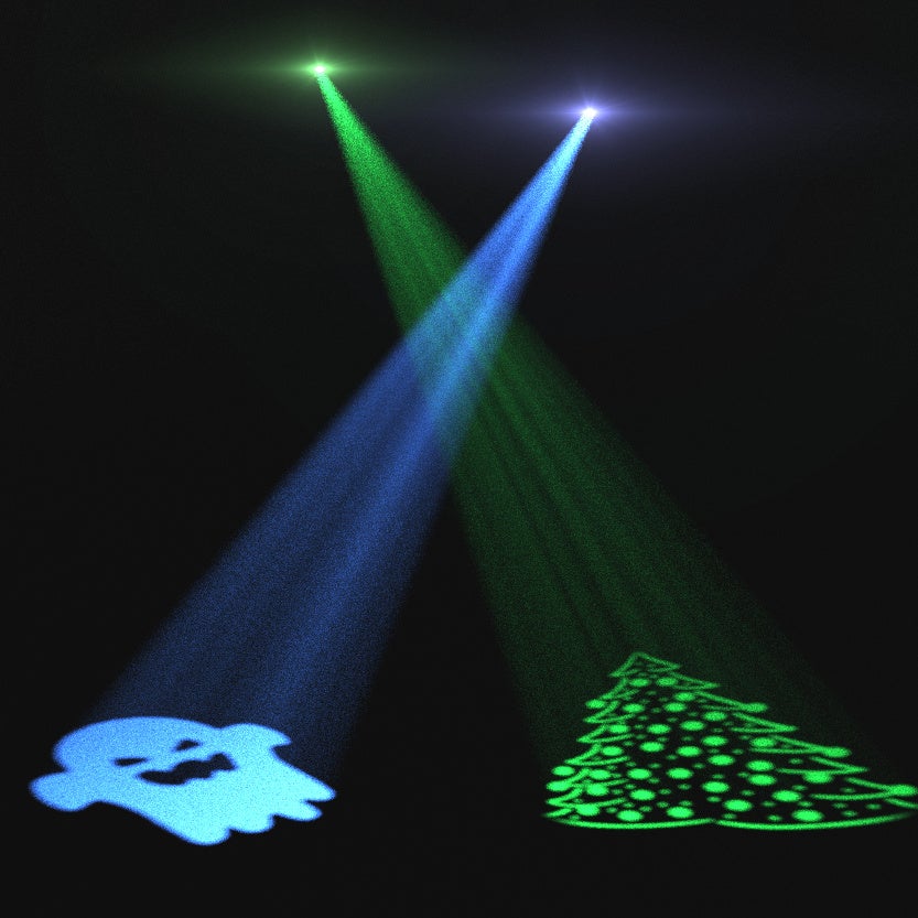 Chauvet DJ Obsession HP gobo-projector