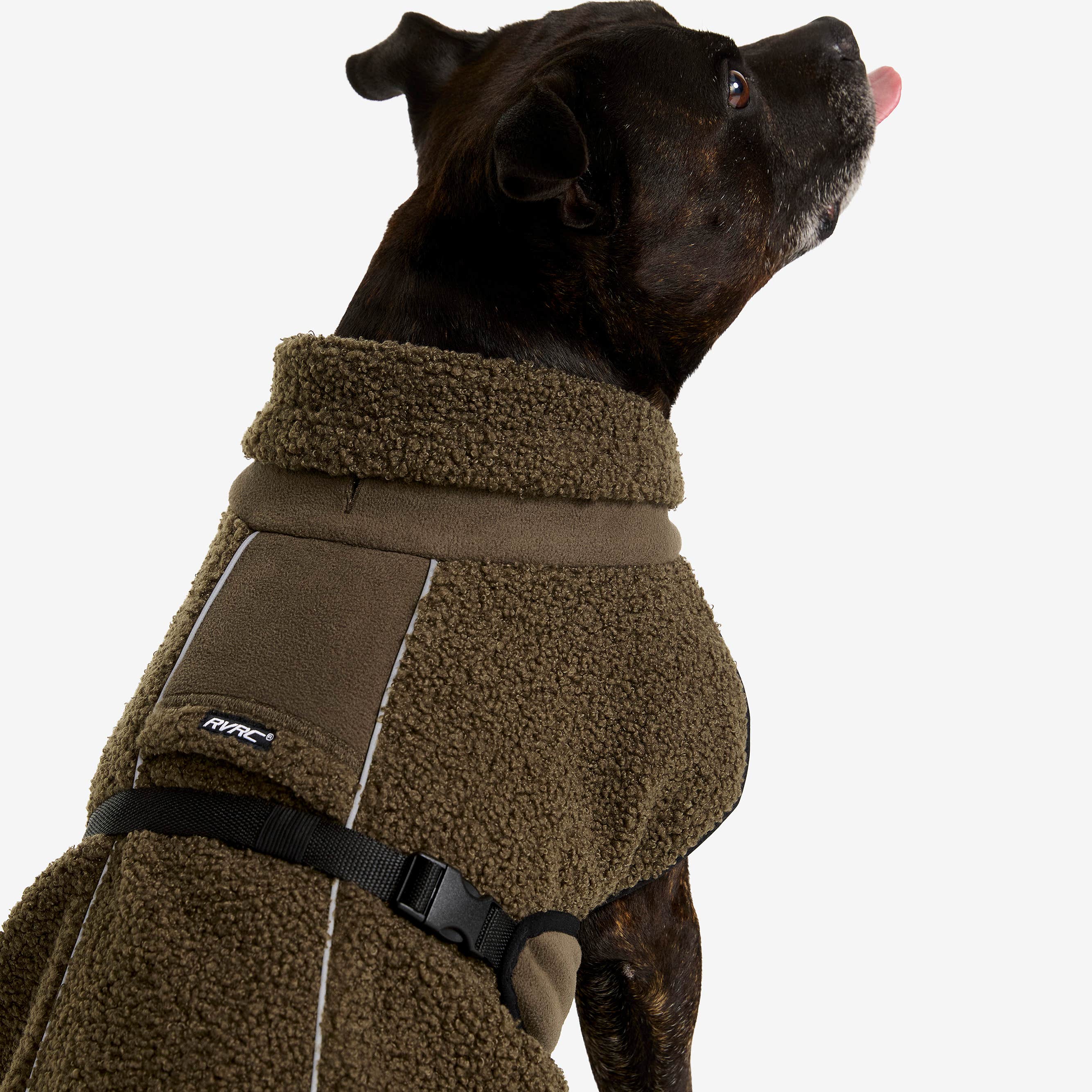 Bigfoot Dog Jacket Hund Mud