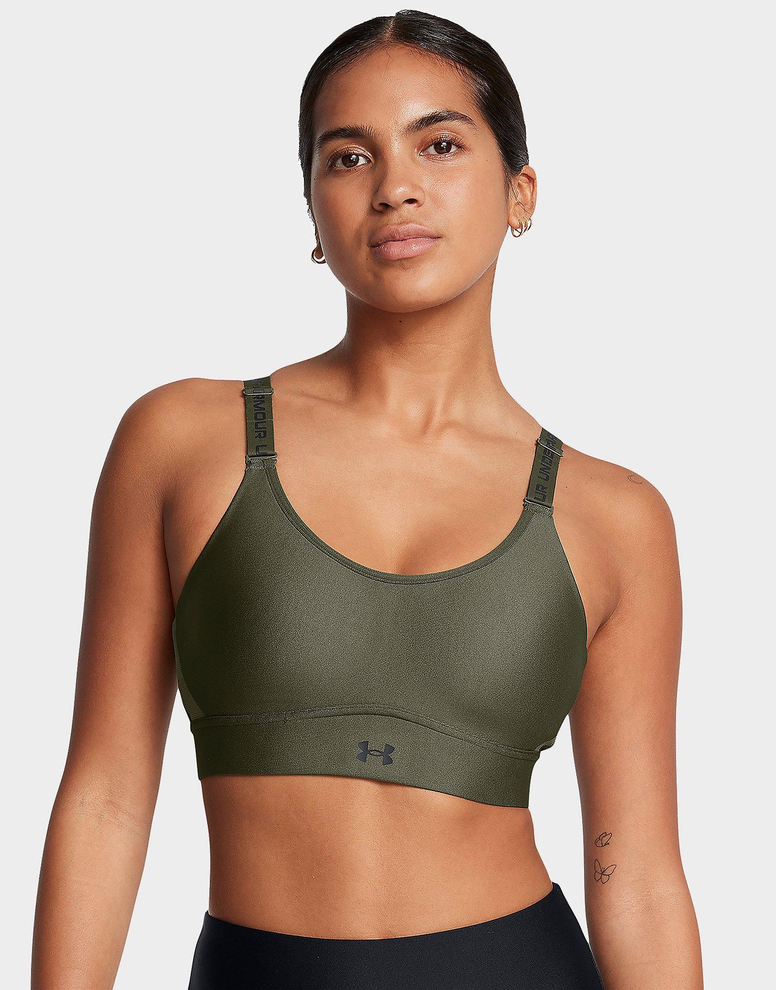 Under Armour Sport Bras UA Infinity Mid 2.0 Bra