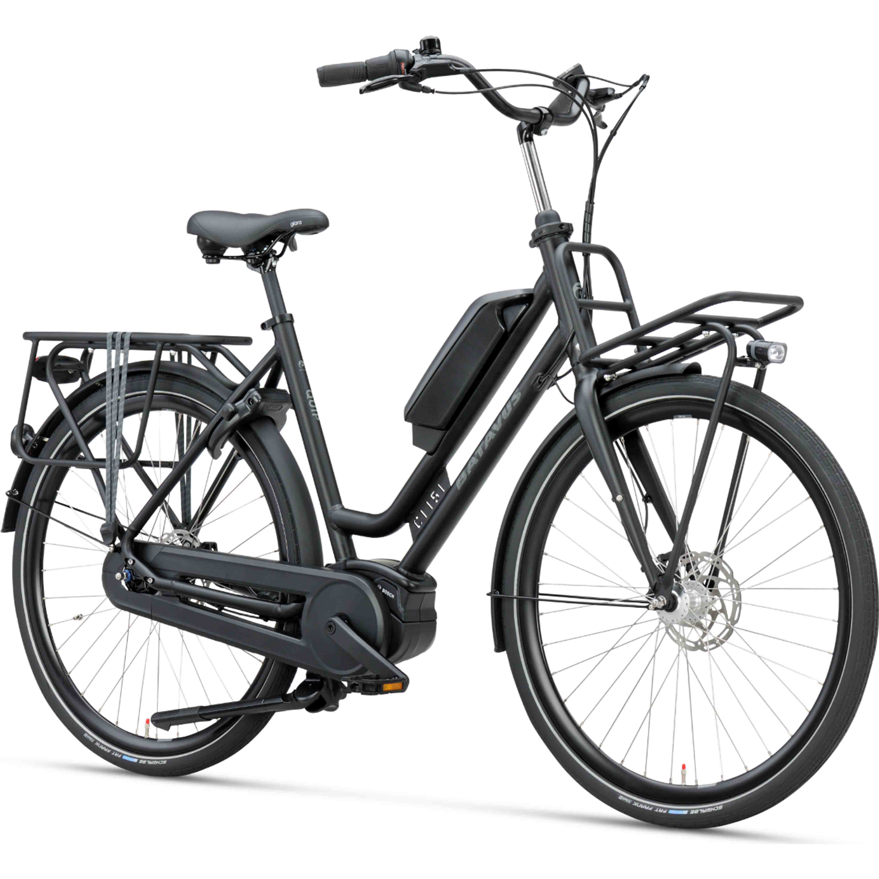 Batavus Quip Extra Cargo E-go Plus N7 2025