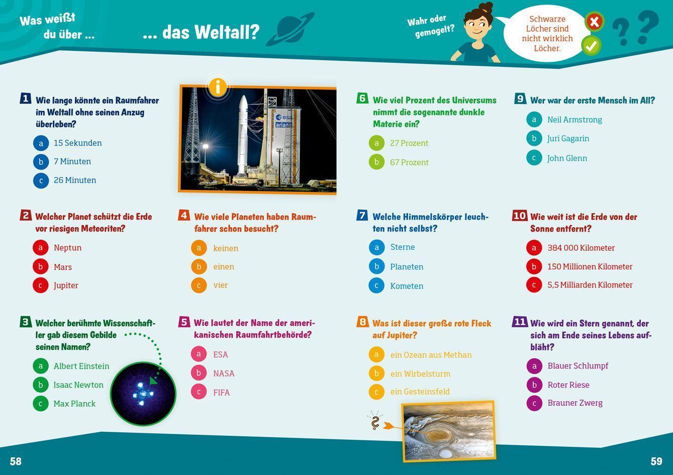 BOOKii  Was ist was - Das geniale Quiz!?