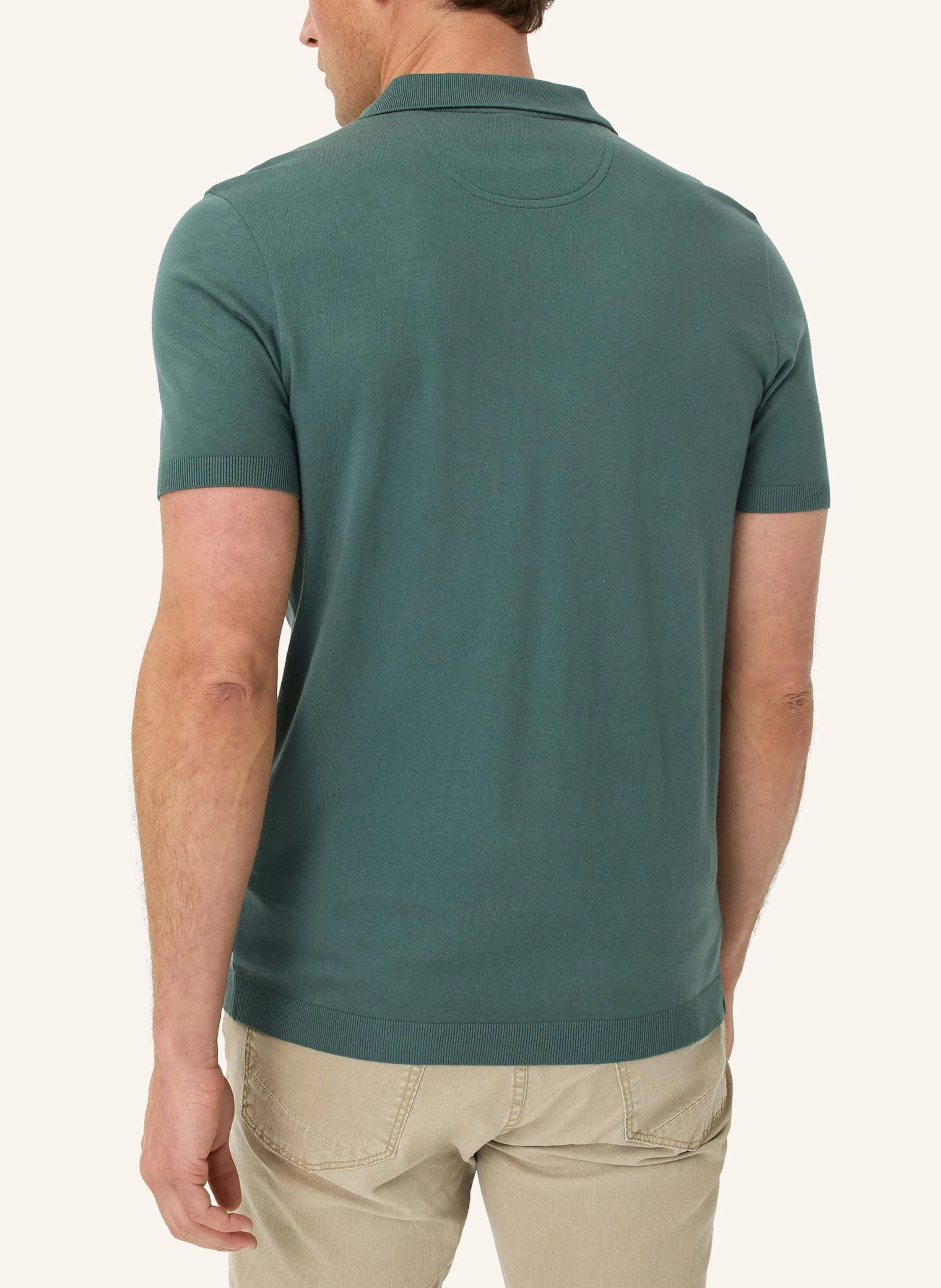 BRAX Jersey-Poloshirt STYLE PARVIS