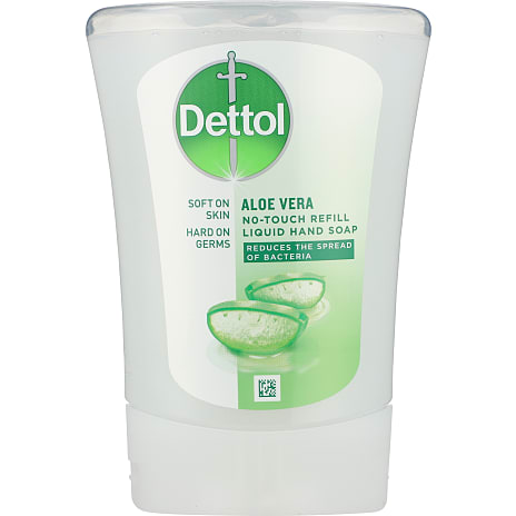 Håndsæbe m. aloe vera og E-vitamin refill