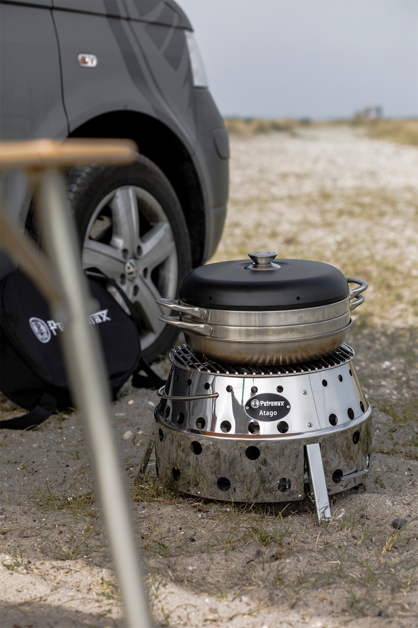 Petromax Camping Backofen