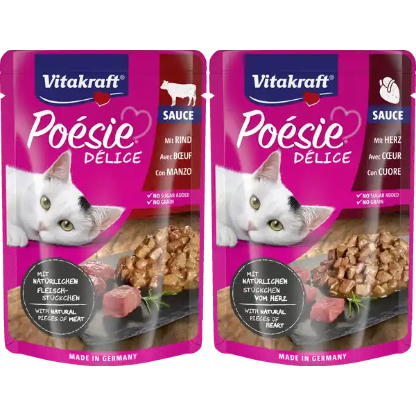 Poésie Délice Farm Selection Sauce
