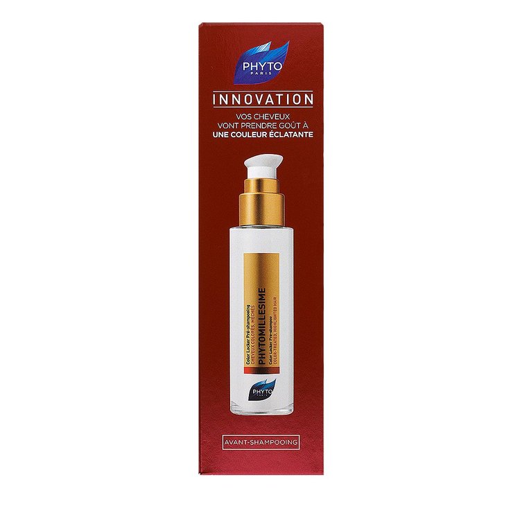 Phytomillesime Color Locker pré-shampooing 100ml