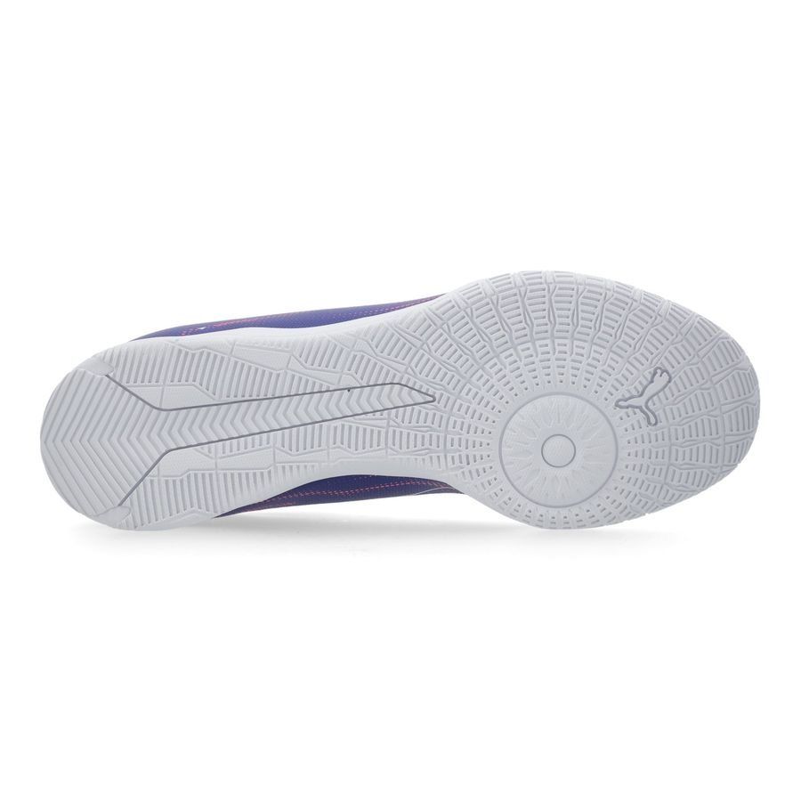 PUMA Ultra 5 Play IT Formula - Lapis Lazuli/Blanc/Crépuscule Enfant