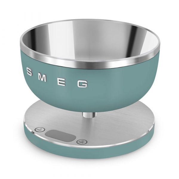 Smeg Balança de Cozinha KSC01EGMWW