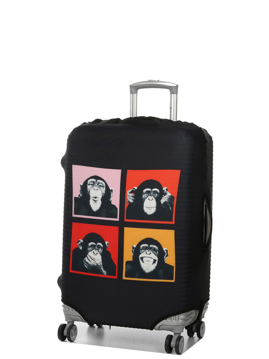 Housse de valise Periea Monkey M