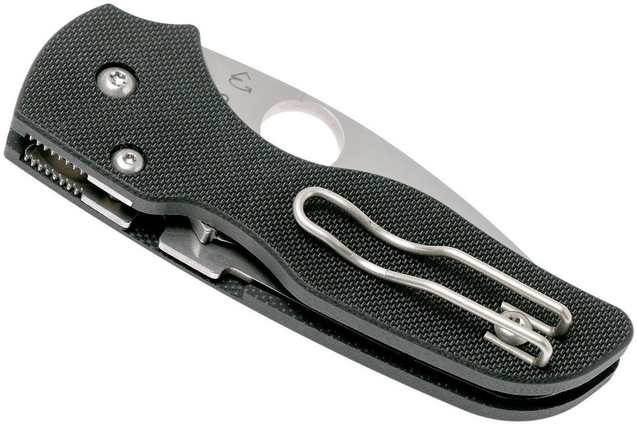 Spyderco Lil' Native Compression Lock C230GP zakmes