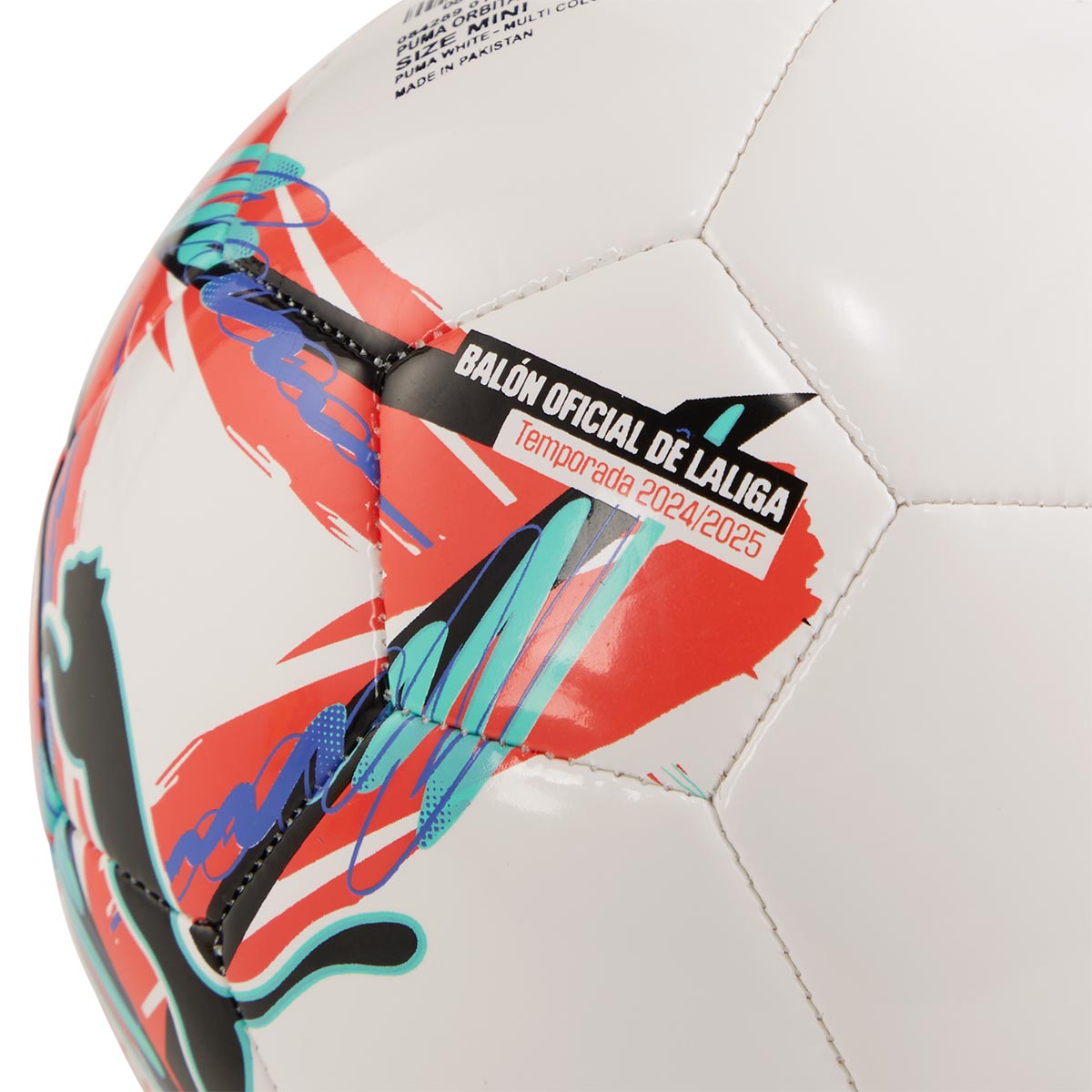 PUMA Orbita LaLiga 1 Mini Fodbold