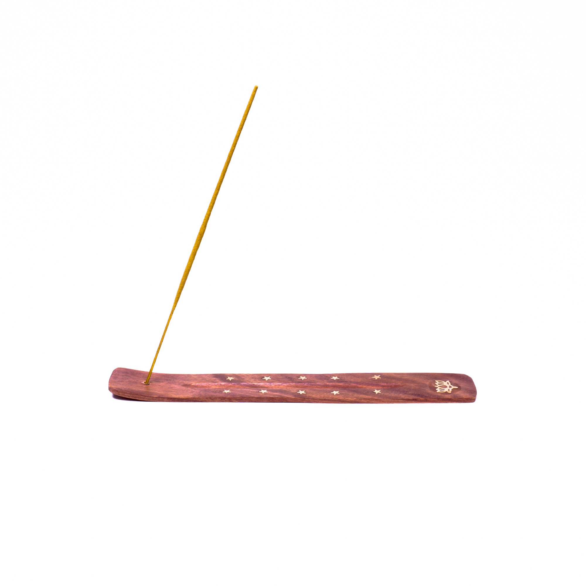 Räucherstäbchenhalter, braun, L 25 cm, B 4 cm günstig bestellen