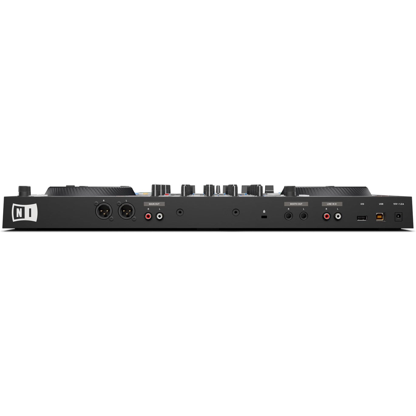 Native Instruments Traktor Kontrol S3 DJ controller