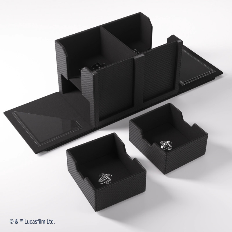 Star Wars : Unlimited - Double Deckpod Noire