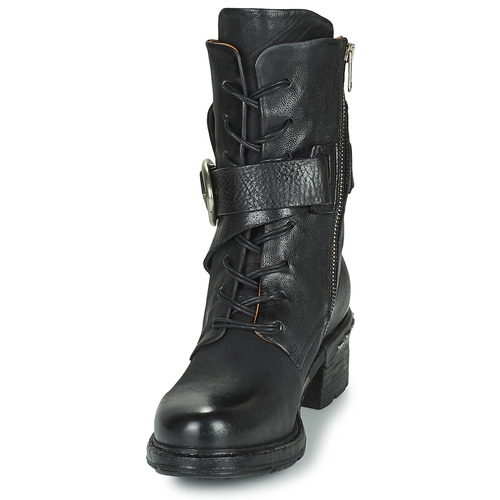 Airstep / A.S.98 - NOVASUPER LACE - Noir