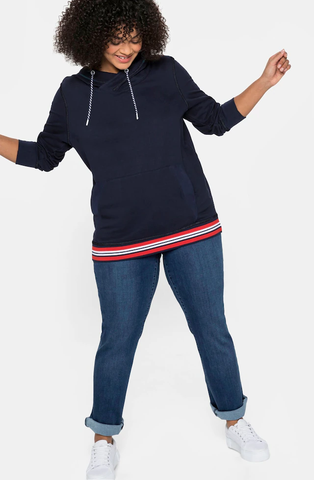 Sheego Bequeme Jeans 1 Stk. tlg.