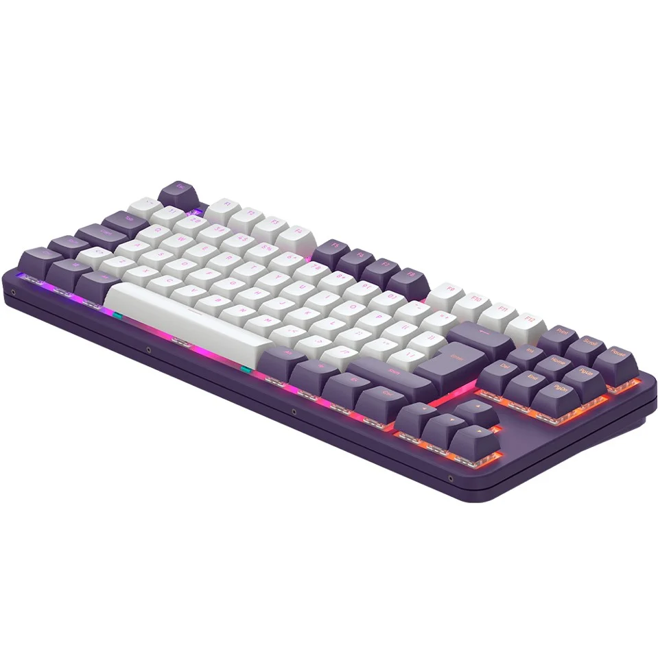 Dark Project - Purple 87 RGB