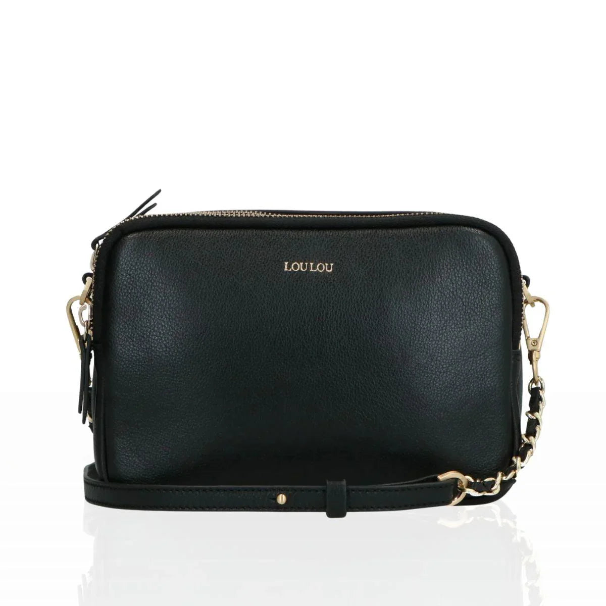 LouLou | Emilie | Leren crossbody