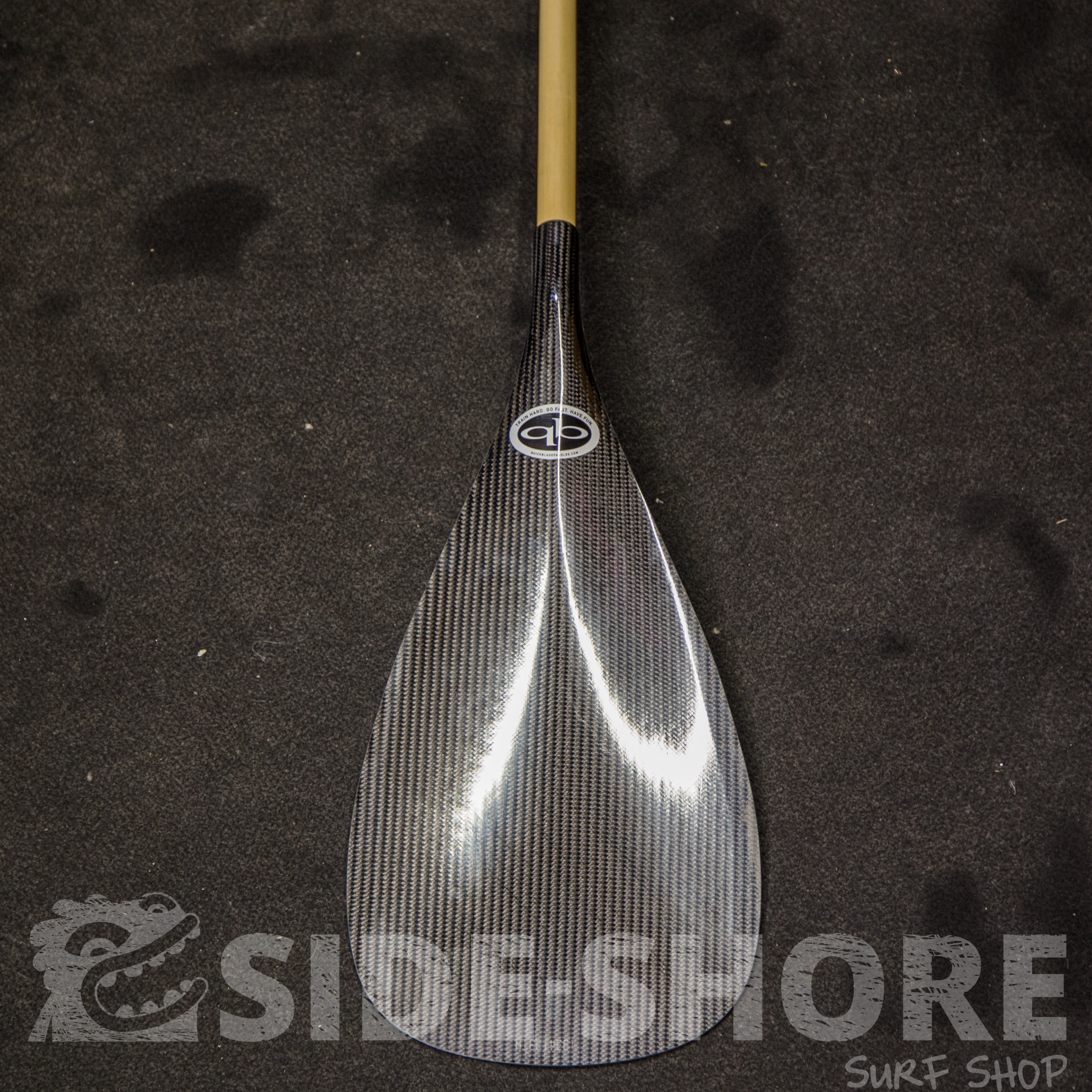 Quickblade Toa Hoe 119 - Hybrid - Double Bend 48