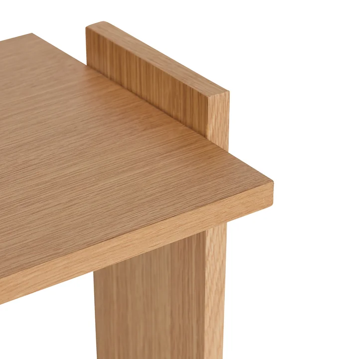 Hübsch Interior - Futu Beistelltisch,  44 x H 45 cm, Eiche