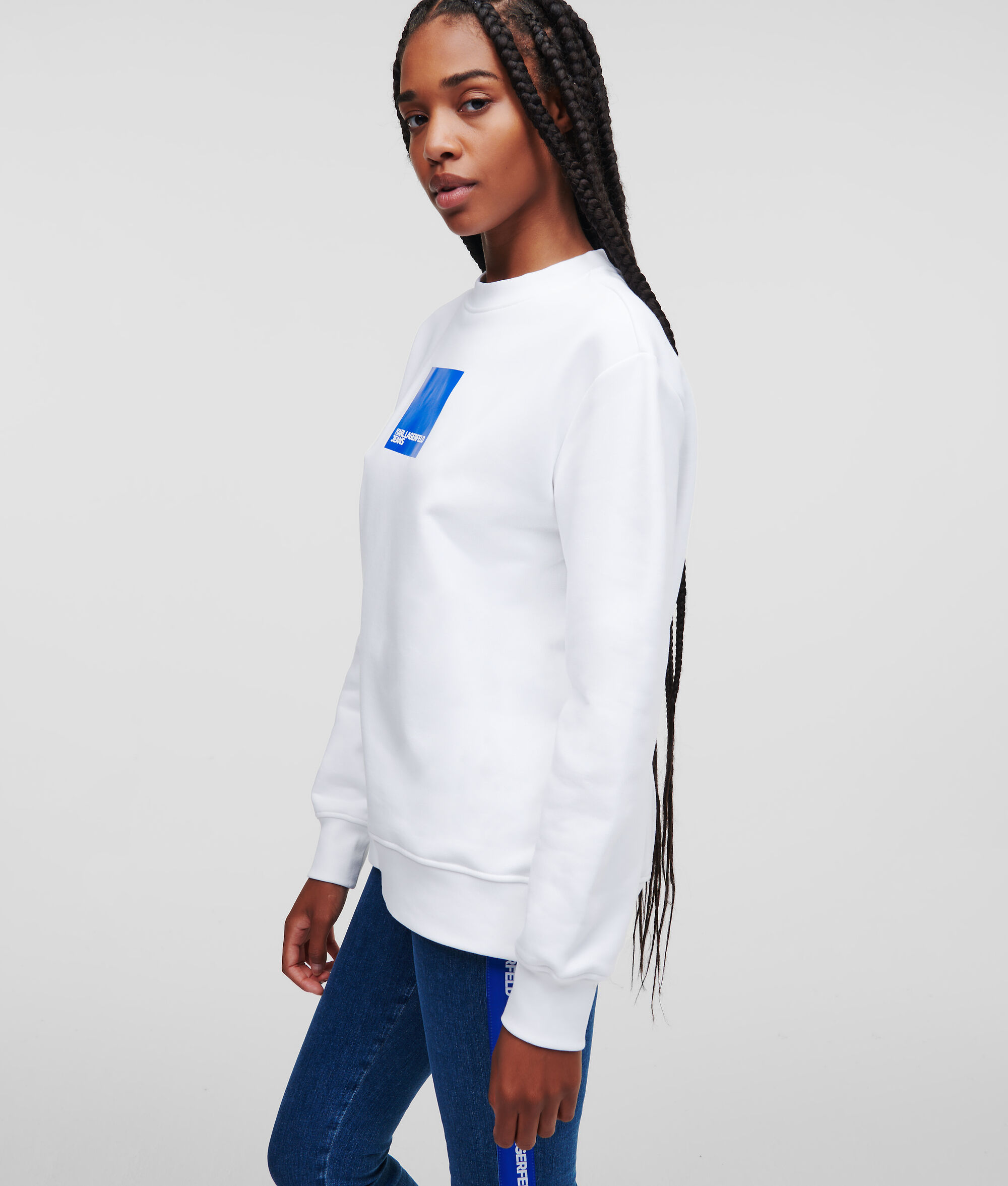 SWEAT-SHIRT KLJ