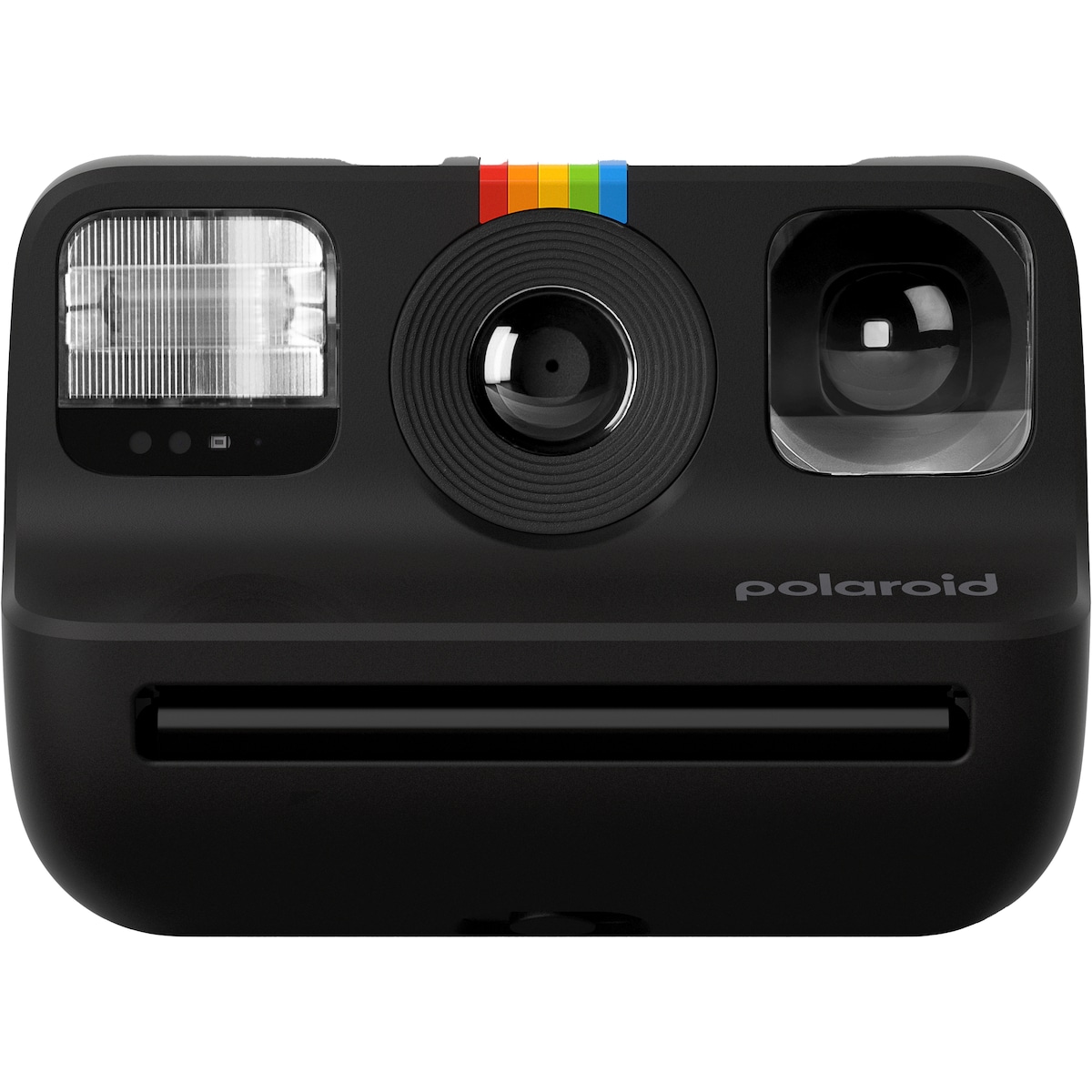 Polaroid Go Gen 2 analog kamera startsett (sort)