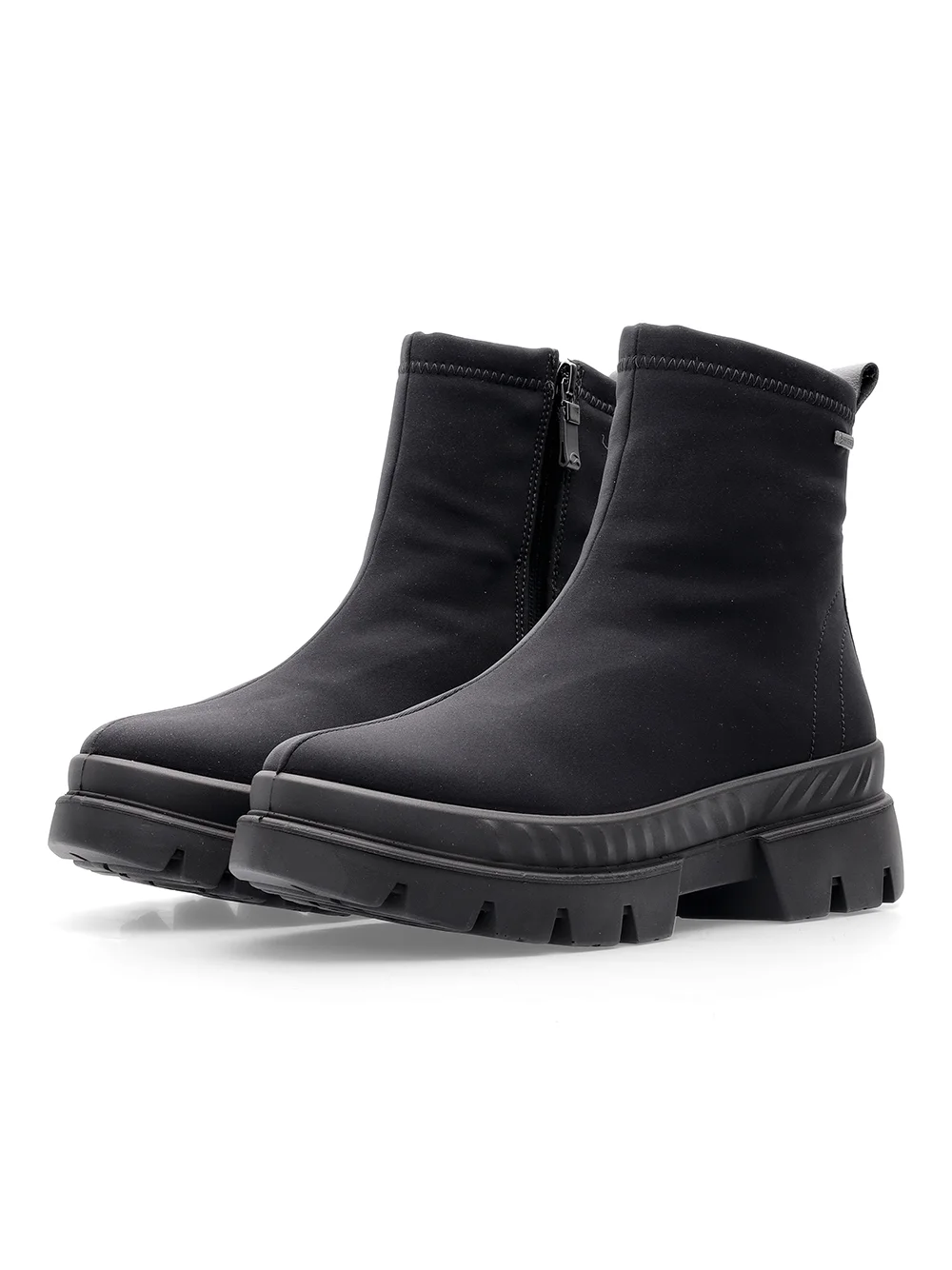 Stiefelette Mood schwarz