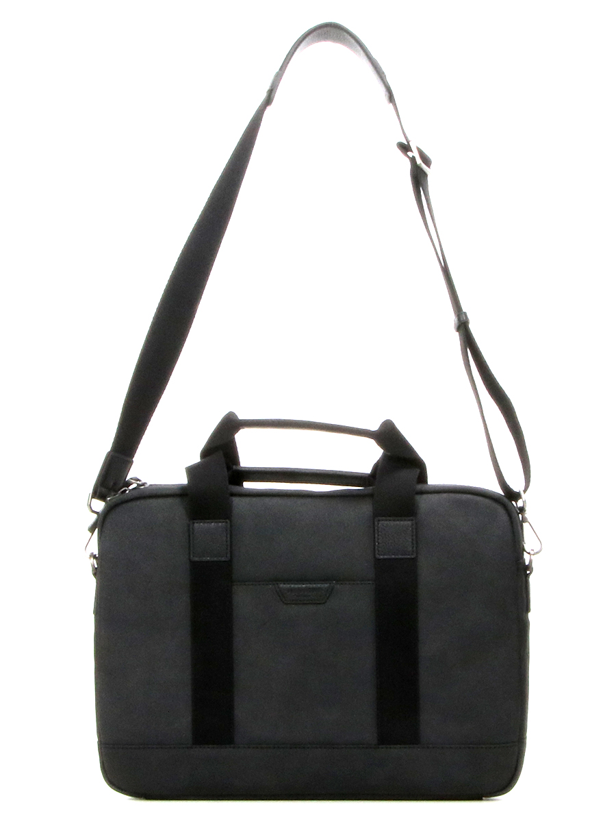 Sacoche ordinateur Hexagona Journey Slim 15 pouces