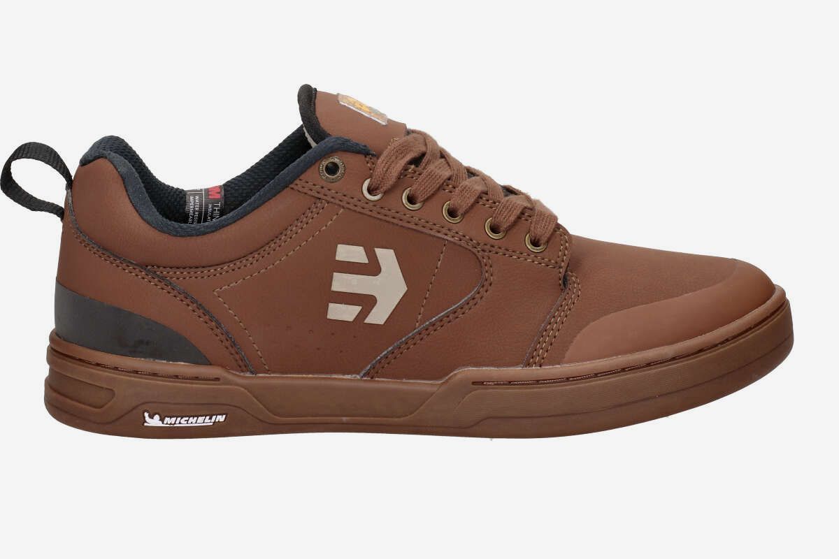 Etnies x TFTF Camber Michelin Schuh (brown gum)