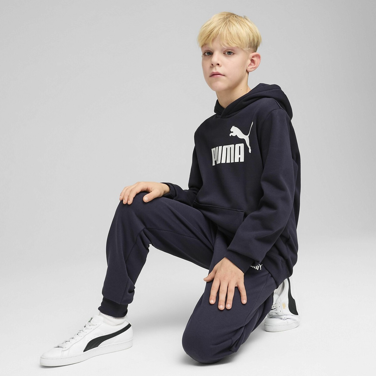 PUMA<br>Moletom Texton