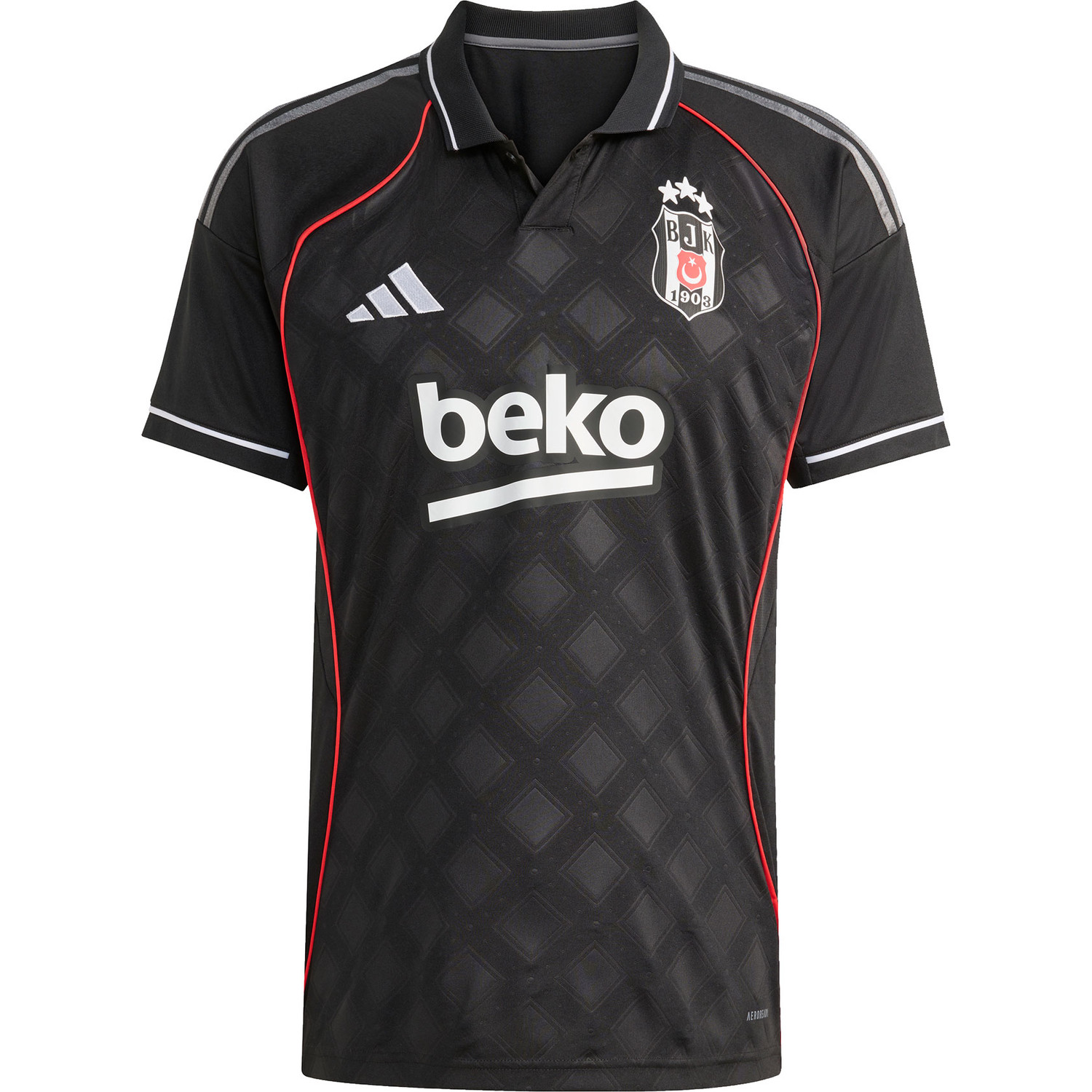 adidas Besiktas 3rd Shirt 2025/2026