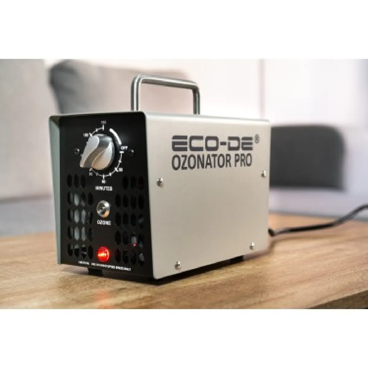 Eco-De ECO-3184 Ozonateur pro