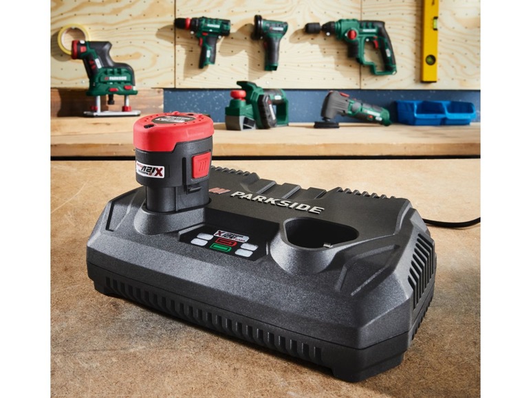 Dubbele oplader, 12 V