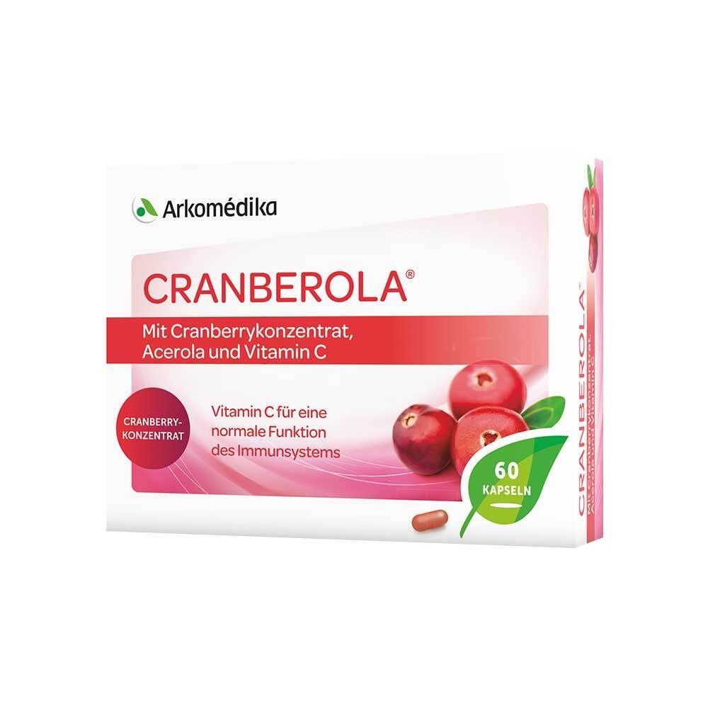 Cranberola® Kapseln