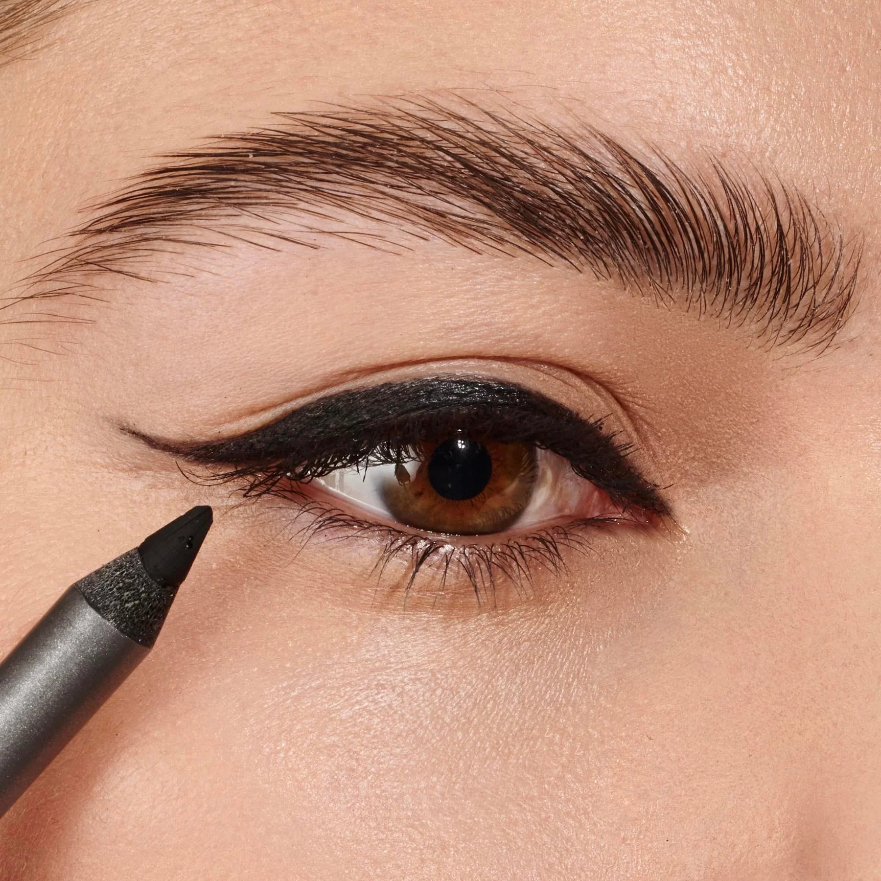 Wonderskin 1440 Longwear Eyeliner-Liquorice -