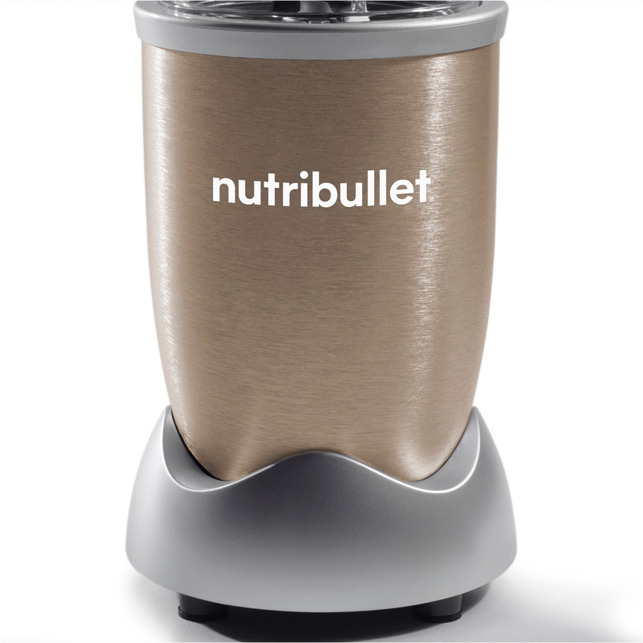 nutribullet NB910CP silber Standmixer
